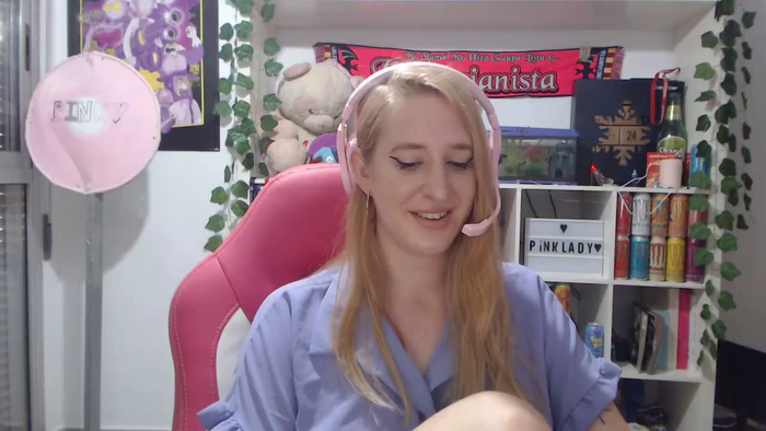 Pinkladyx