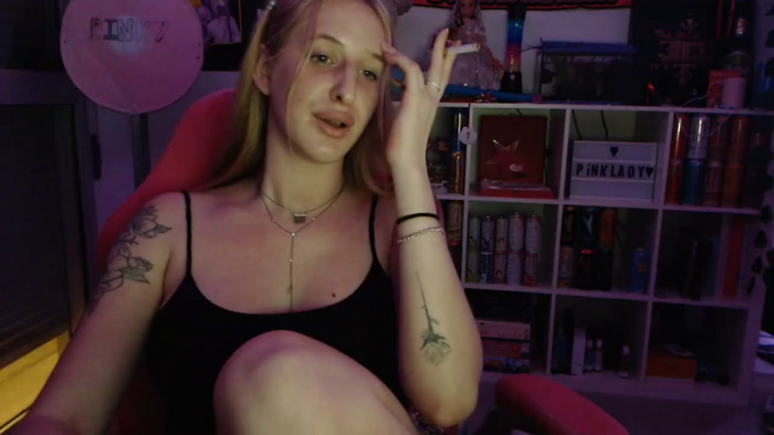 Pinkladyx