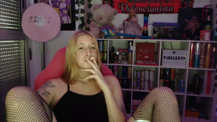 Pinkladyx