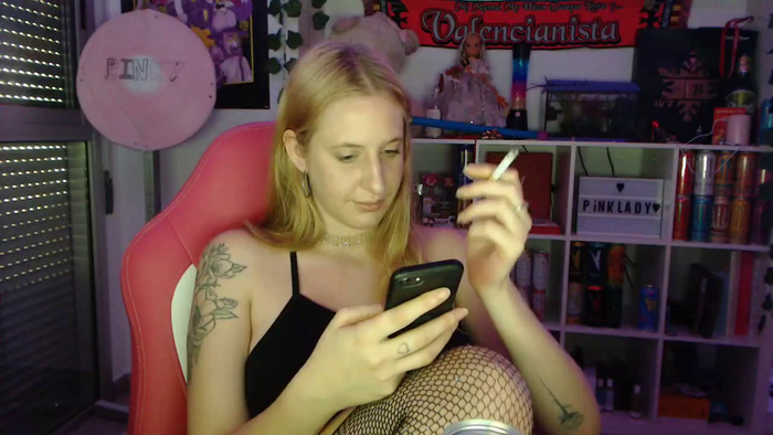 Pinkladyx