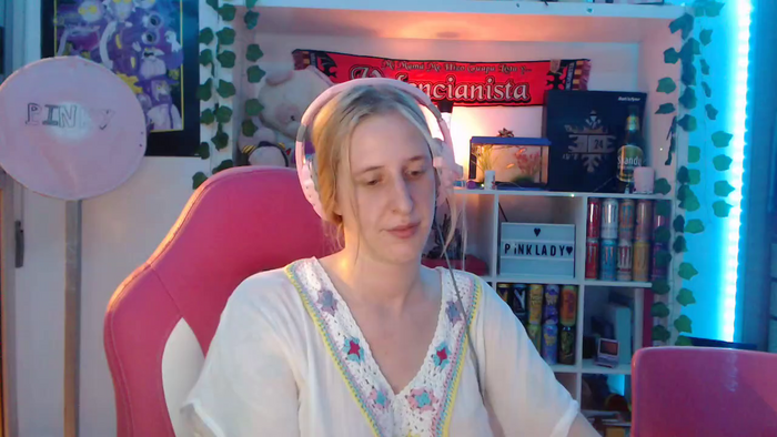 Pinkladyx