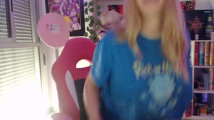 Pinkladyx