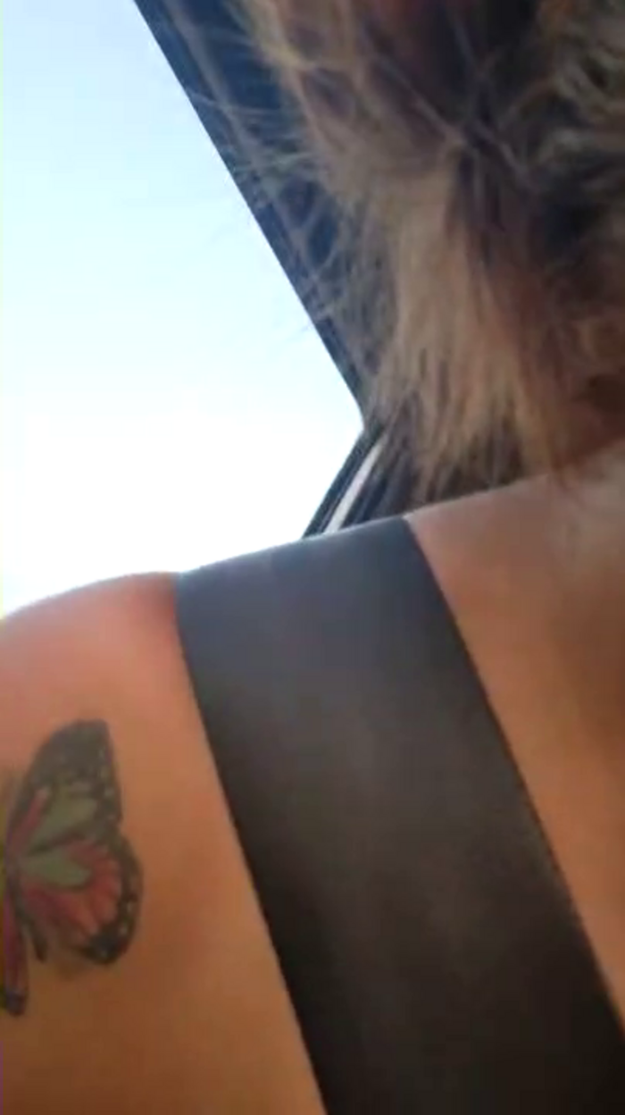 Babybutterfly