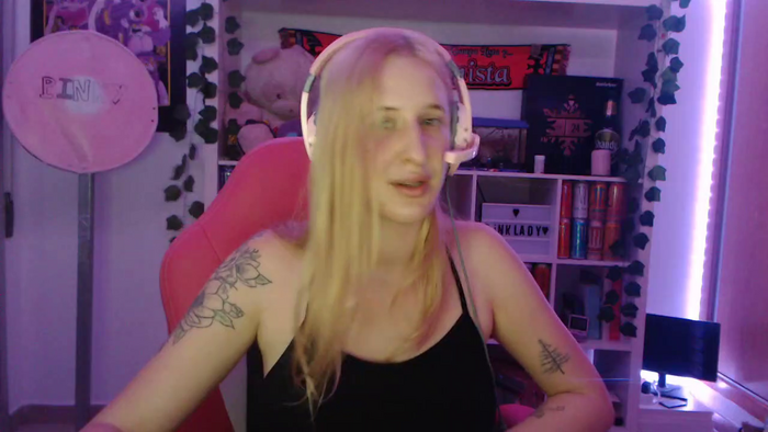 Pinkladyx