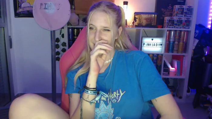 Pinkladyx