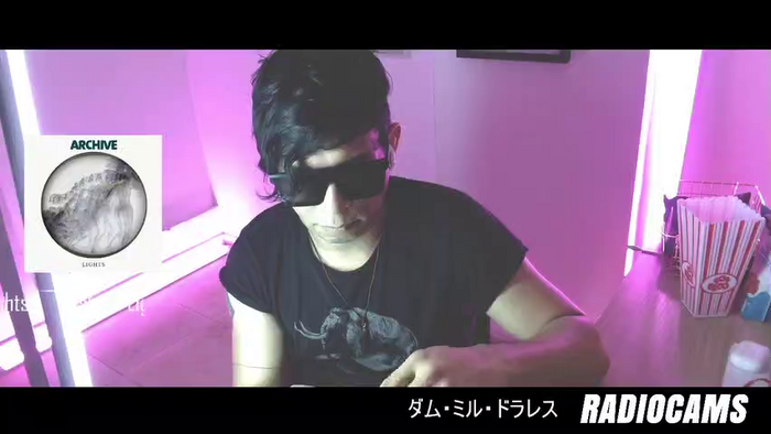 radiocams