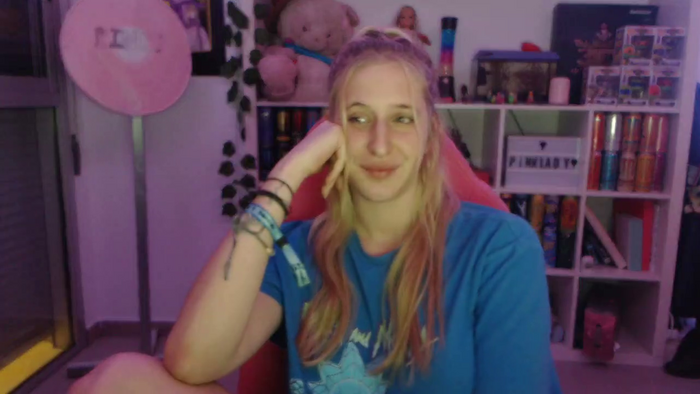Pinkladyx