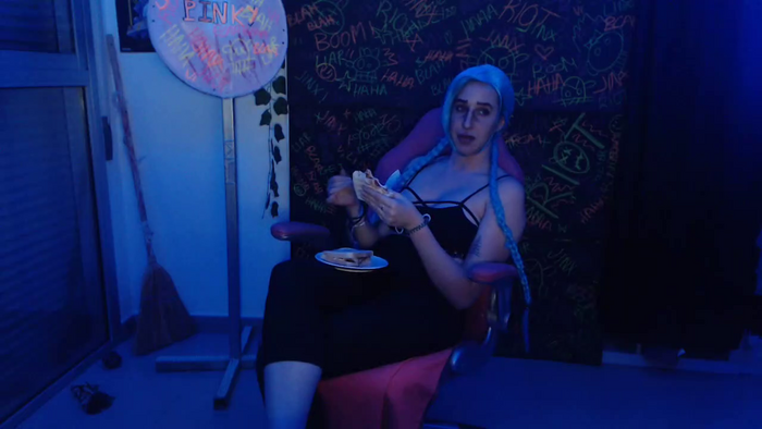 Pinkladyx