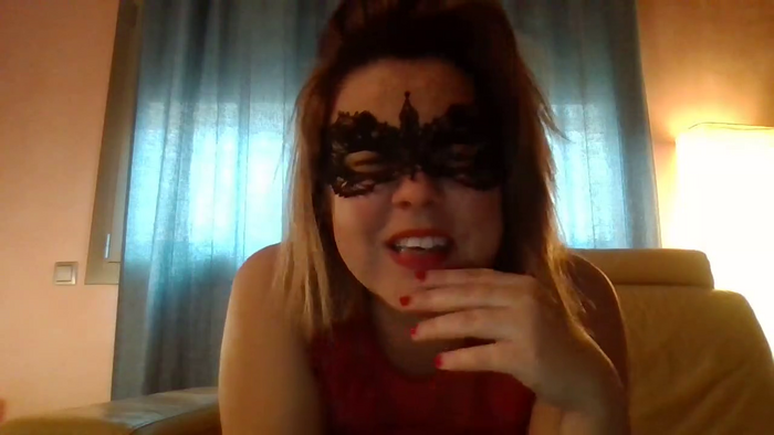 Melokotonenmask