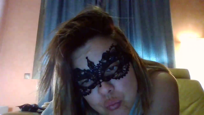 Melokotonenmask