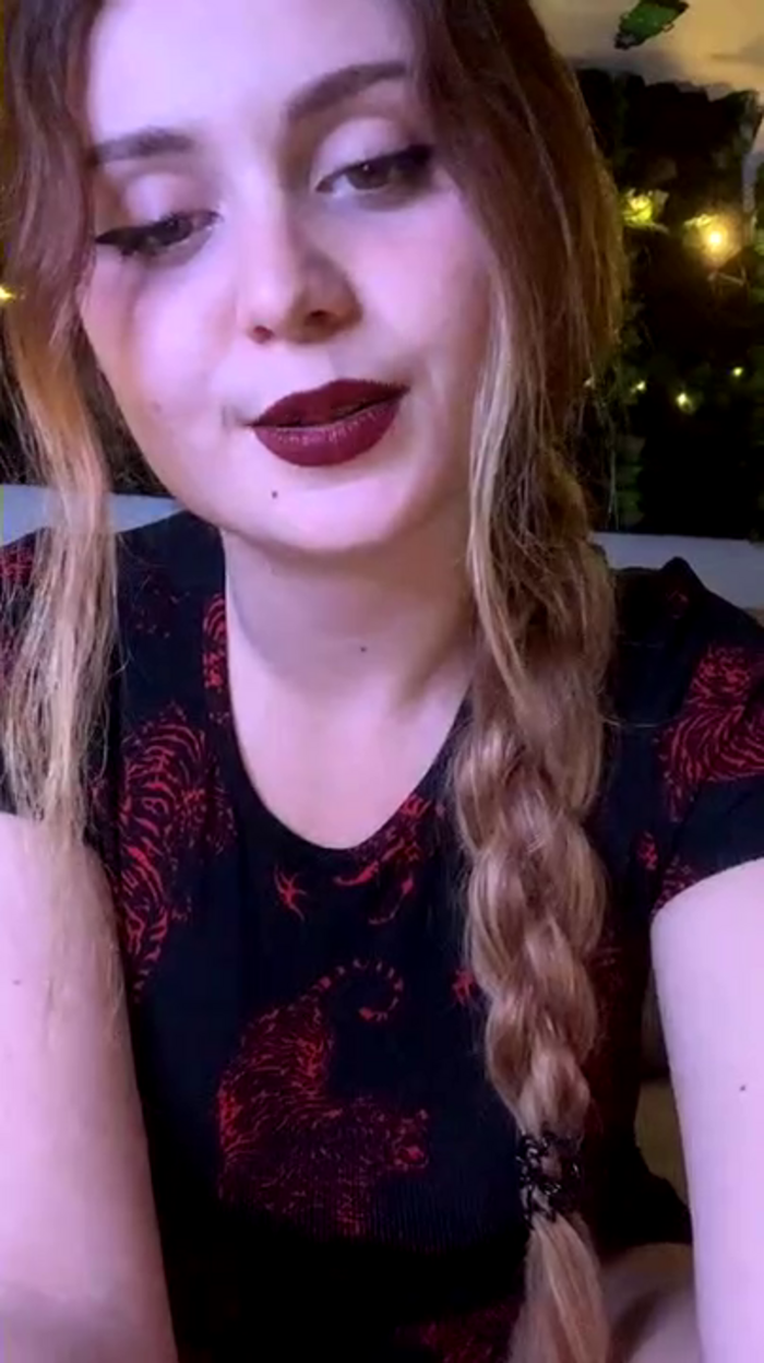 BabySatanGirl