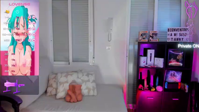 Tawnycox