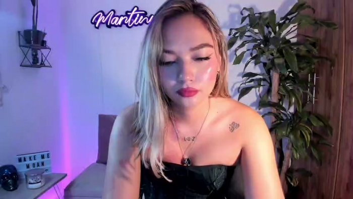 MartinnaBlue