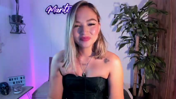 MartinnaBlue