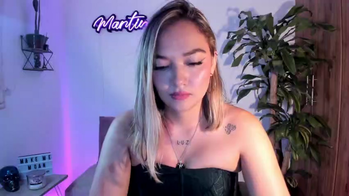 MartinnaBlue