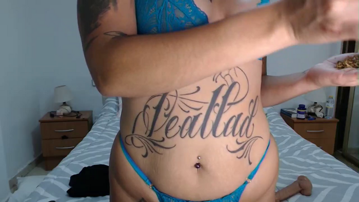 UrsulaHot