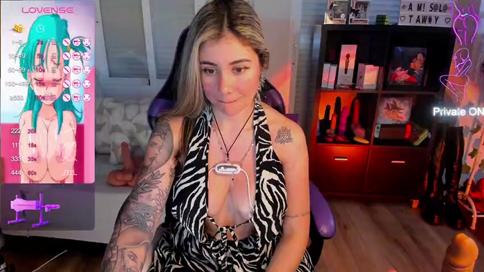 Tawnycox