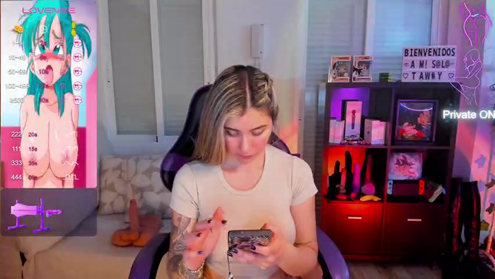 Tawnycox