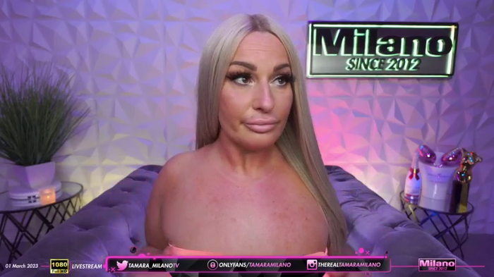 TamaraMilano