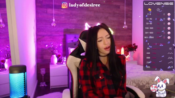 LadyOfDesire