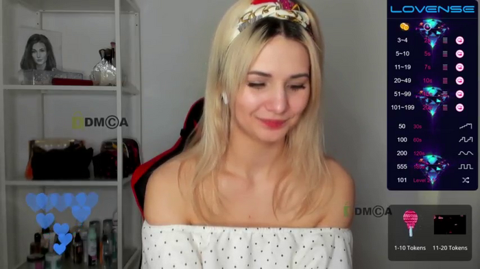 Cute-Shy