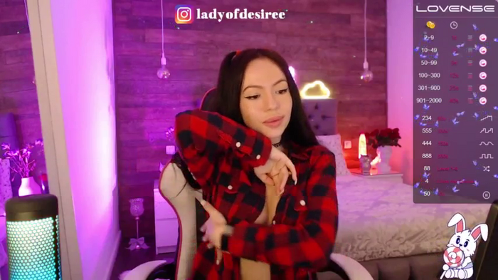 LadyOfDesire