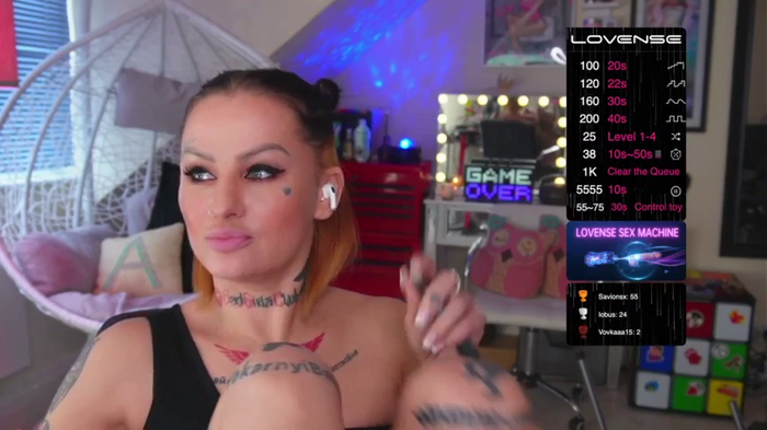 CallMeBadGirl