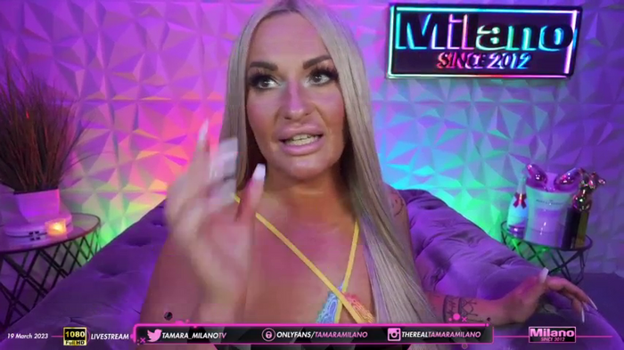 TamaraMilano