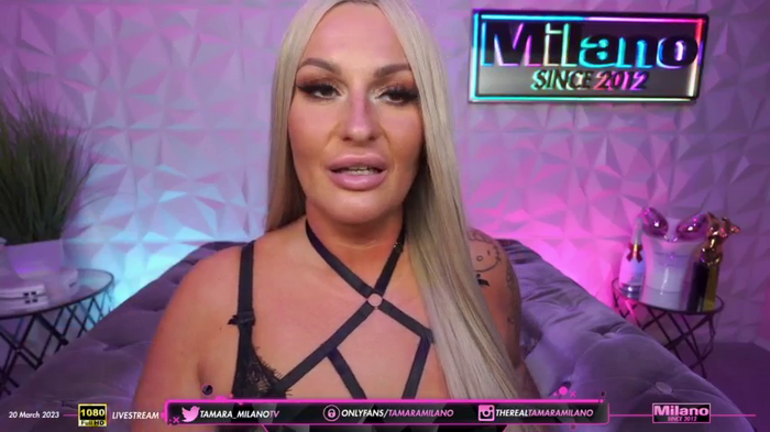 TamaraMilano