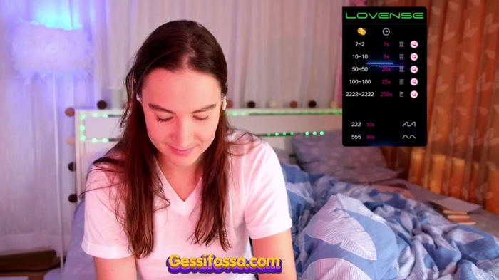Gessifossa