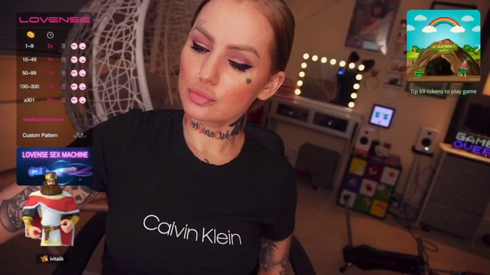 CallMeBadGirl