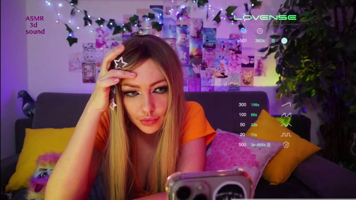 LADYCharmer