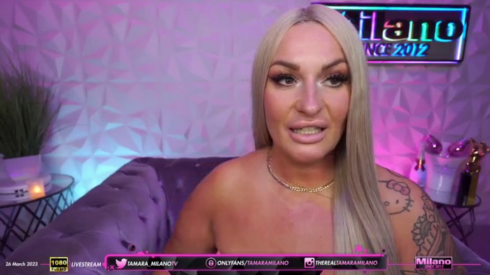 TamaraMilano