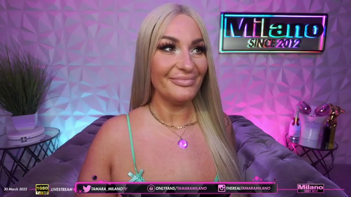 TamaraMilano
