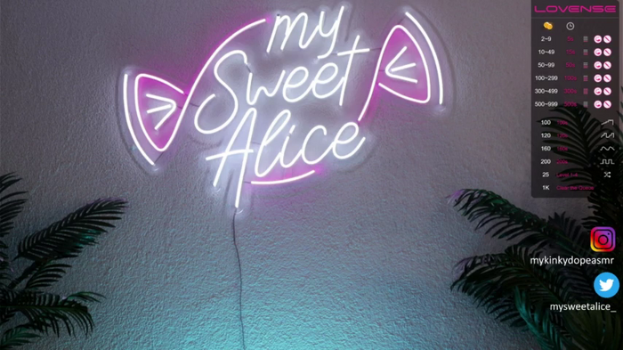 MySweetAlice