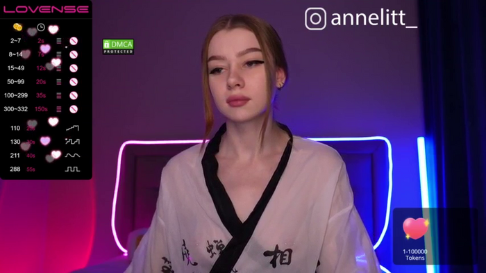 Annelitt