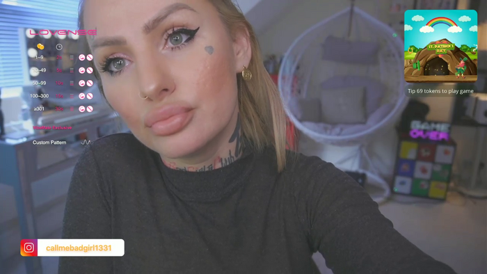CallMeBadGirl