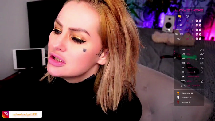 CallMeBadGirl