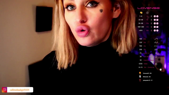 CallMeBadGirl