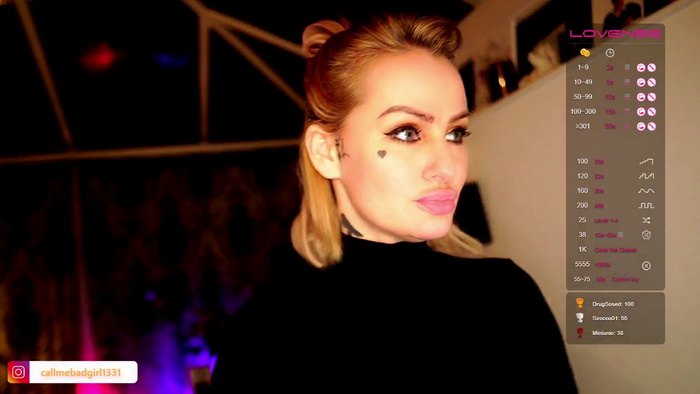 CallMeBadGirl