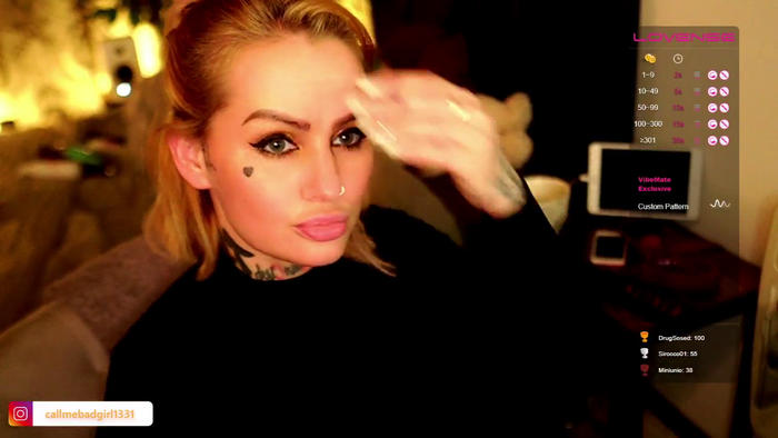 CallMeBadGirl