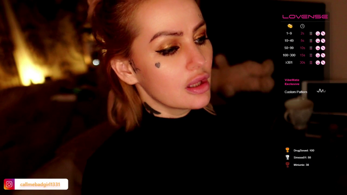 CallMeBadGirl