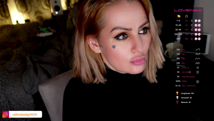 CallMeBadGirl