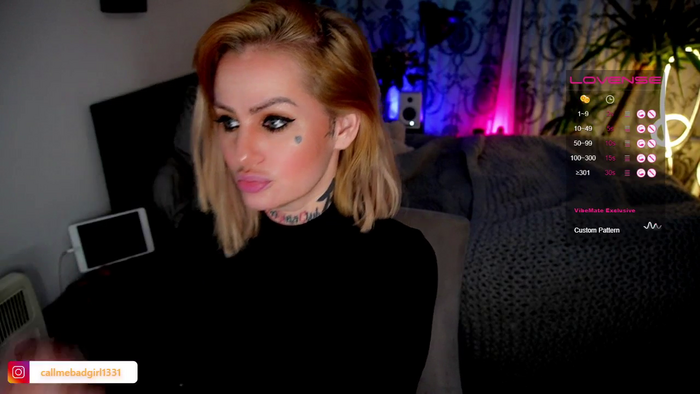 CallMeBadGirl