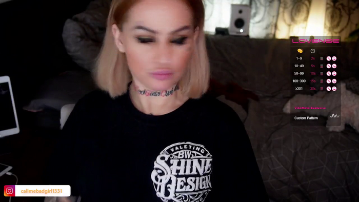 CallMeBadGirl