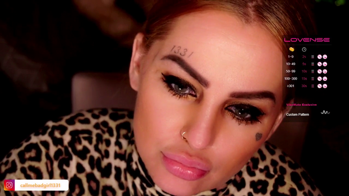 CallMeBadGirl