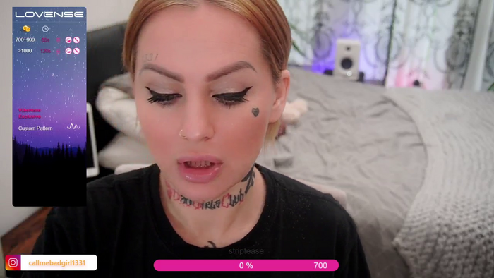 CallMeBadGirl