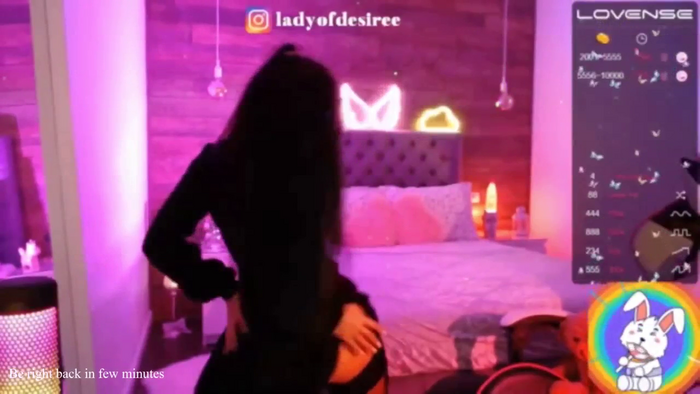 LadyOfDesire