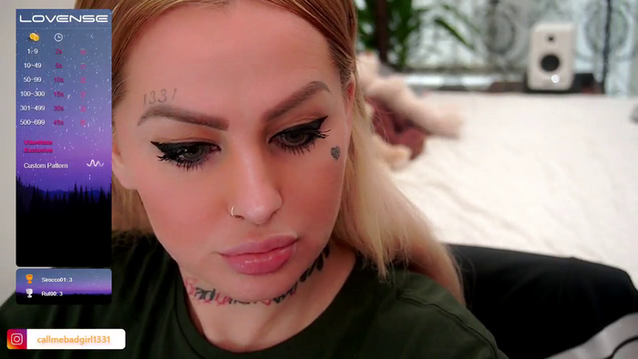 CallMeBadGirl