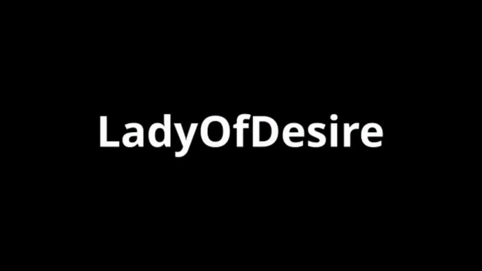 LadyOfDesire